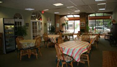 Residents Dining Room