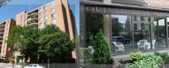 QLC Building Street View