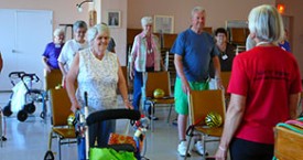 Resident Lifestyle Activities