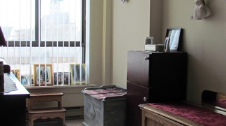 
View of two bedroom  bedroom