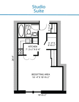 Floor Plan Studio Suite - Measurements May Vary From Actual Units