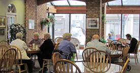 QLC Dining Room