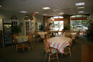 Residents Dining Room