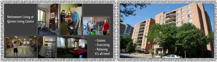 Activities at QLC